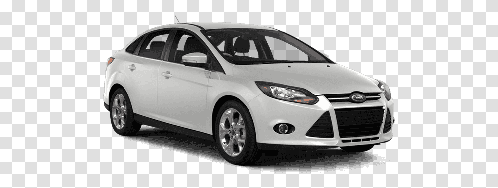 Pre Owned 2014 Ford Focus Se White 2017 Kia Sorento, Car, Vehicle, Transportation, Automobile Transparent Png