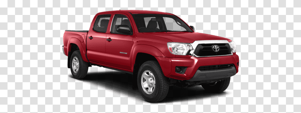 Pre Owned 2015 Toyota Tacoma 4wd Double Cab Lb V6 At Toyota Tacoma, Pickup Truck, Vehicle, Transportation, Wheel Transparent Png