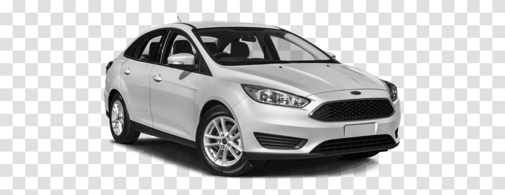 Pre Owned 2016 Ford Focus 4dr Sdn Se, Car, Vehicle, Transportation, Automobile Transparent Png