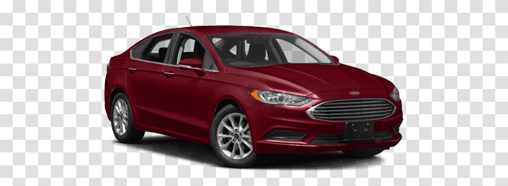 Pre Owned 2017 Ford Fusion Se 2019 Volkswagen Jetta S Red, Car, Vehicle, Transportation, Automobile Transparent Png