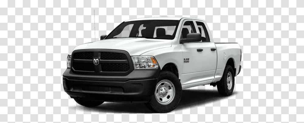 Pre Owned 2017 Ram 1500 Express Chevy Silverado Base Model, Car, Vehicle, Transportation, Pickup Truck Transparent Png
