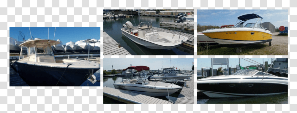 Pre Owned Collage 8 15 19 Yacht, Boat, Vehicle, Transportation, Water Transparent Png
