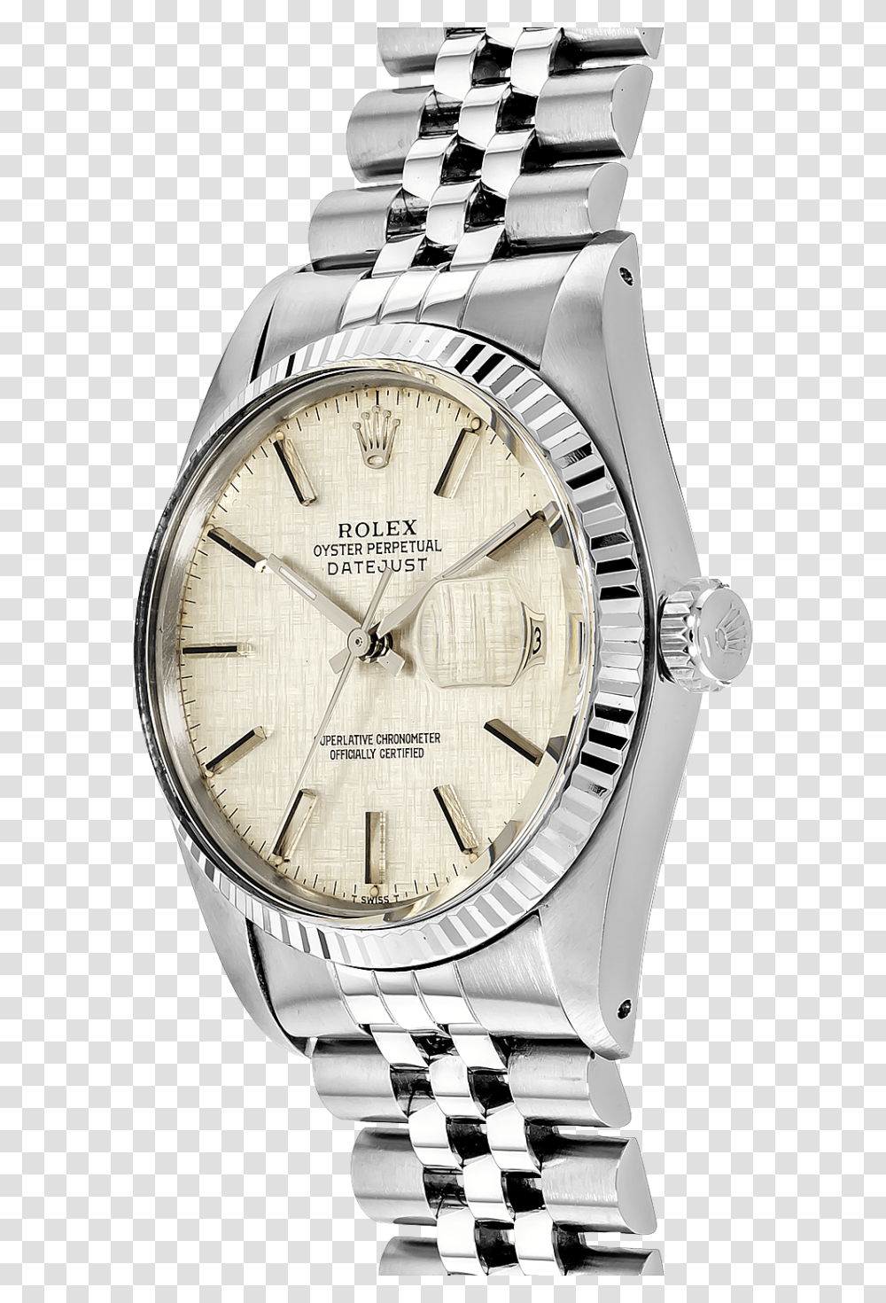 Pre Owned Rolex Datejust Automatic Circa, Wristwatch, Clock Tower, Architecture, Building Transparent Png