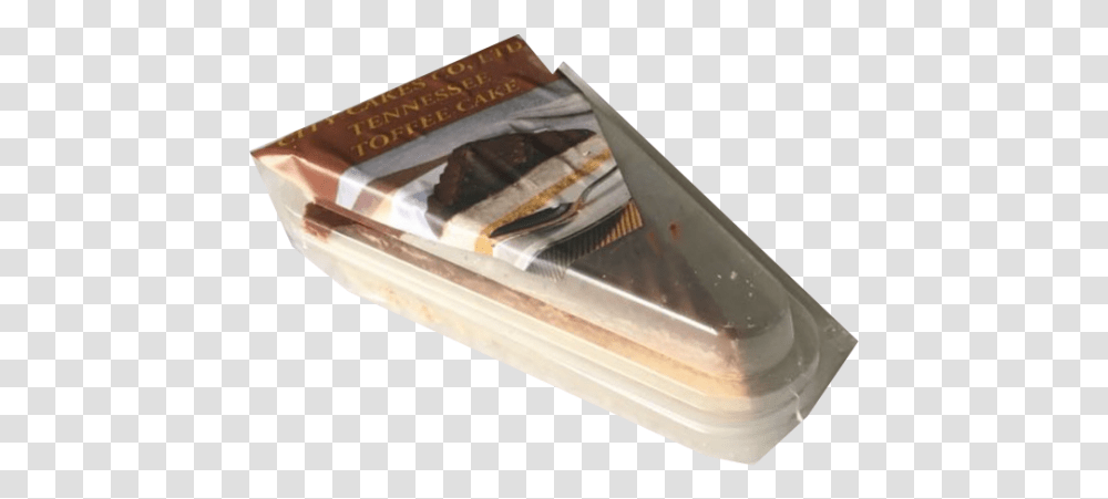 Pre Packed Tenessee Toffee Cream Pie Chocolate, Tabletop, Furniture, Mineral, Crystal Transparent Png