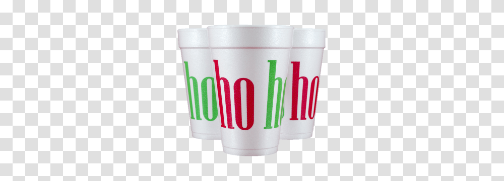 Pre Printed Seasonal Styrofoam Cups Limelight Paper Partyware, Coffee Cup, Bucket Transparent Png