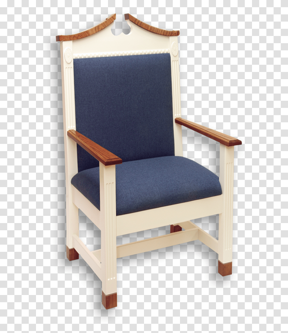 Preacher Pulpit Chair, Furniture, Armchair Transparent Png