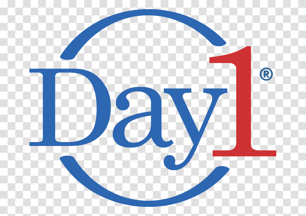 Preaching On Day 1 Radio Day 1 Logo, Label, Word Transparent Png