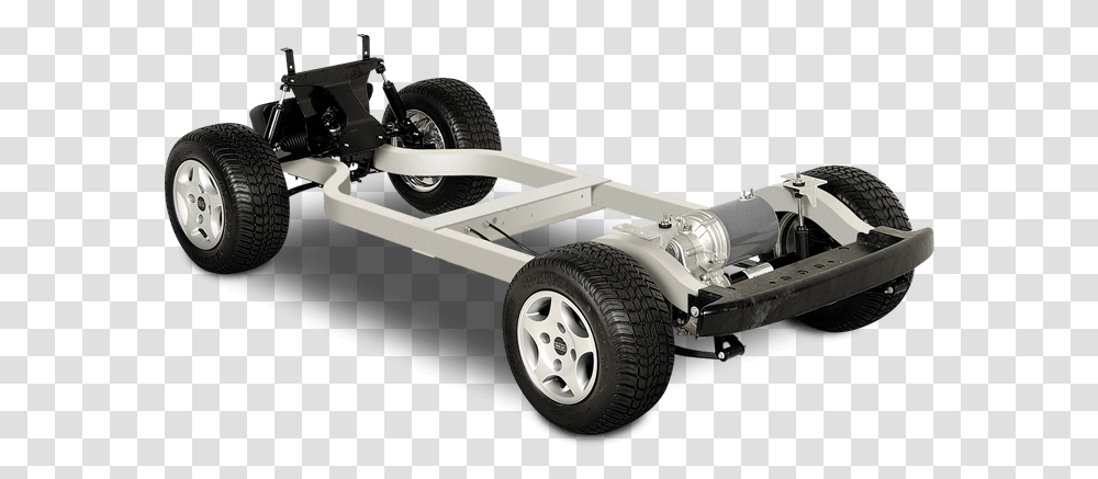 Precedent I2 Club Car Electric Golf Cart Chassis, Axle, Machine, Tire, Suspension Transparent Png