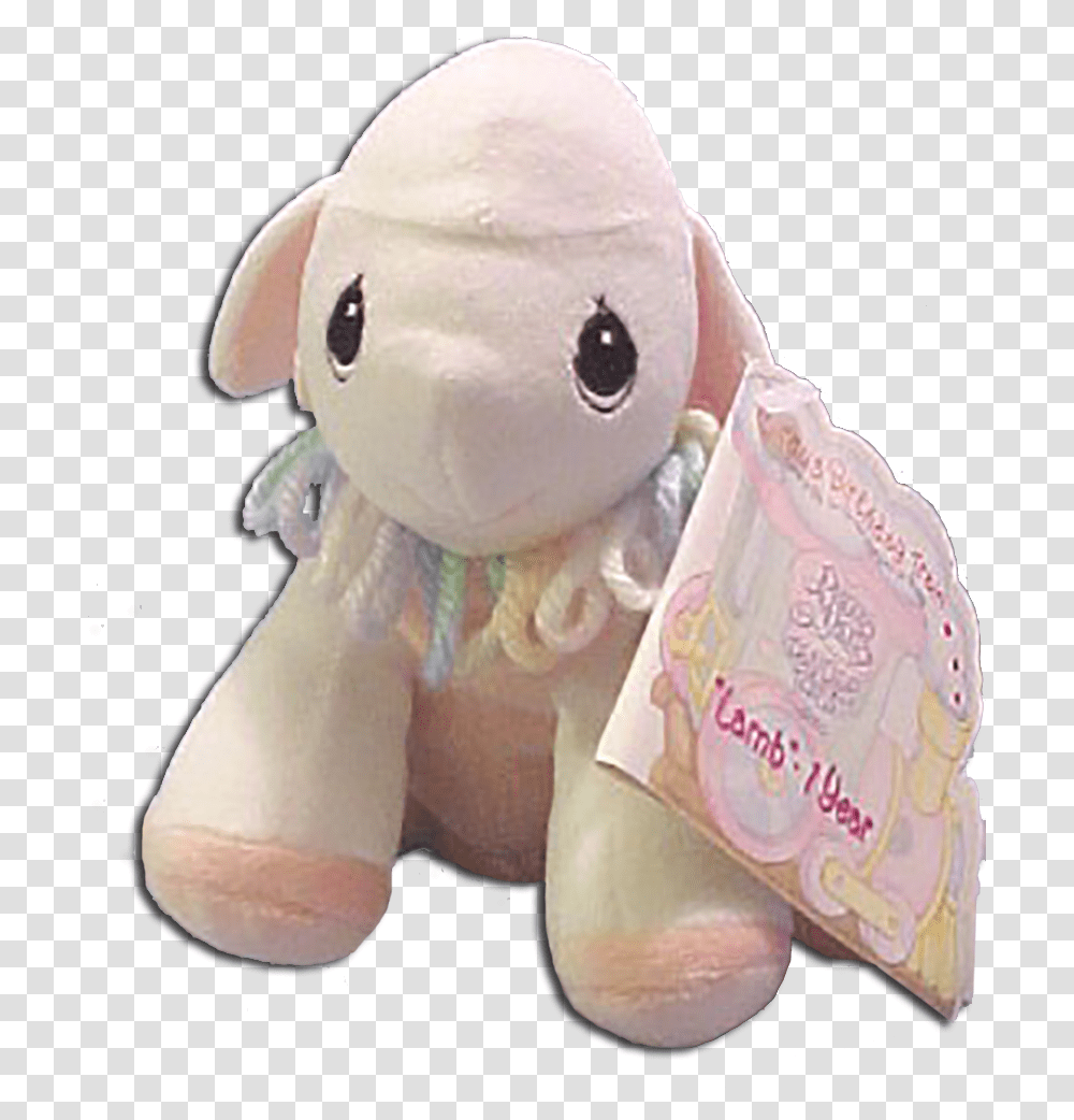 Precious Moments Circus Lambs Stuffed Toy, Plush, Snowman, Winter, Outdoors Transparent Png