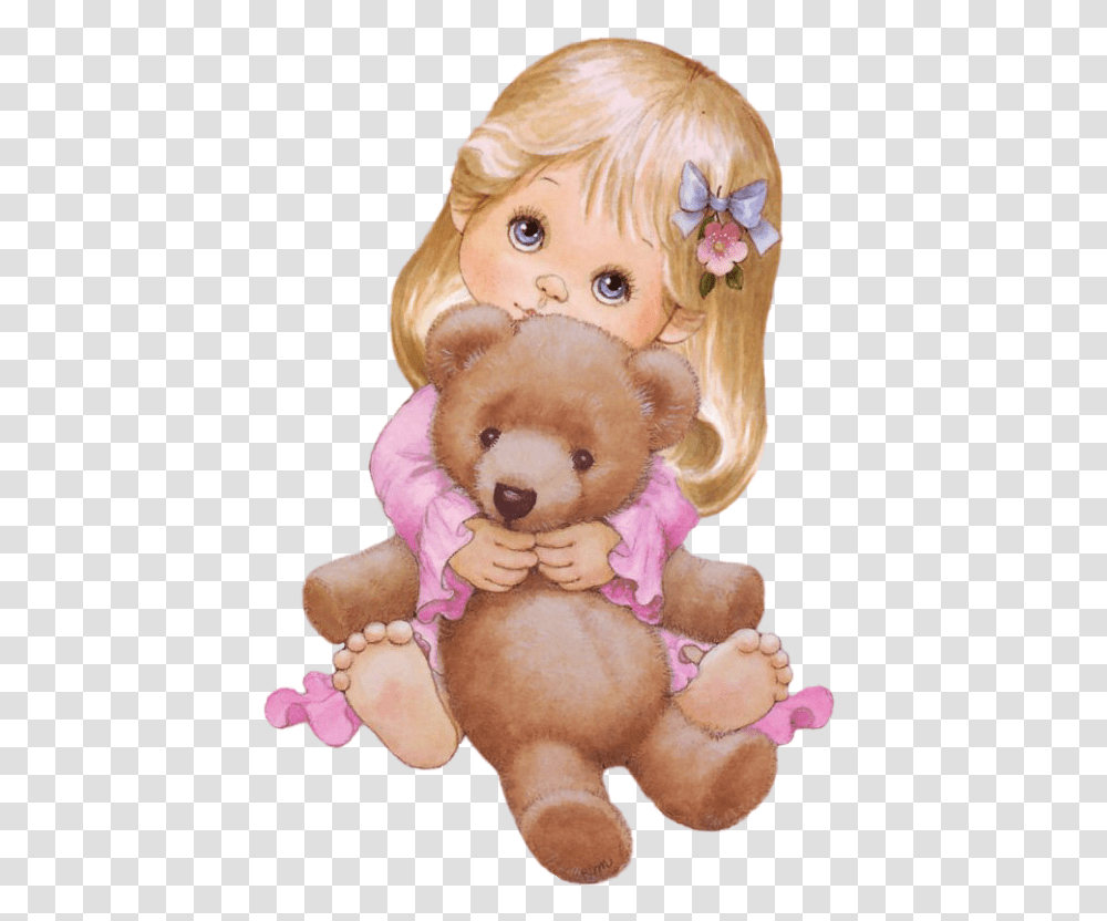 Precious Moments Ruth Morehead, Toy, Teddy Bear, Person, Human Transparent Png