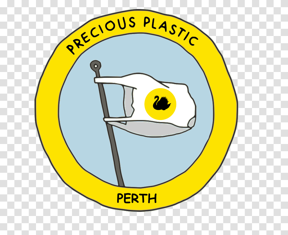 Precious Plastic Perth, Text, Logo, Symbol, Light Transparent Png