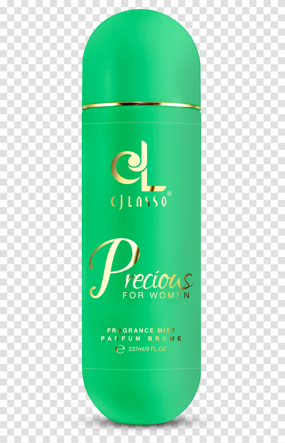 Precious - Cj Lasso Perfume, Aluminium, Tin, Can, Spray Can Transparent Png
