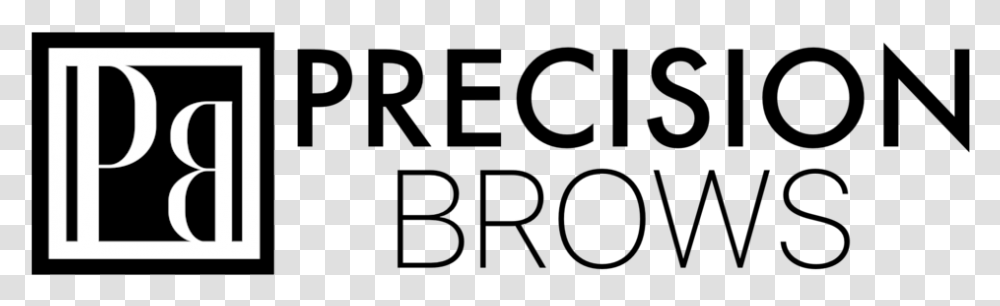 Precision Brows Logo, Gray, World Of Warcraft Transparent Png