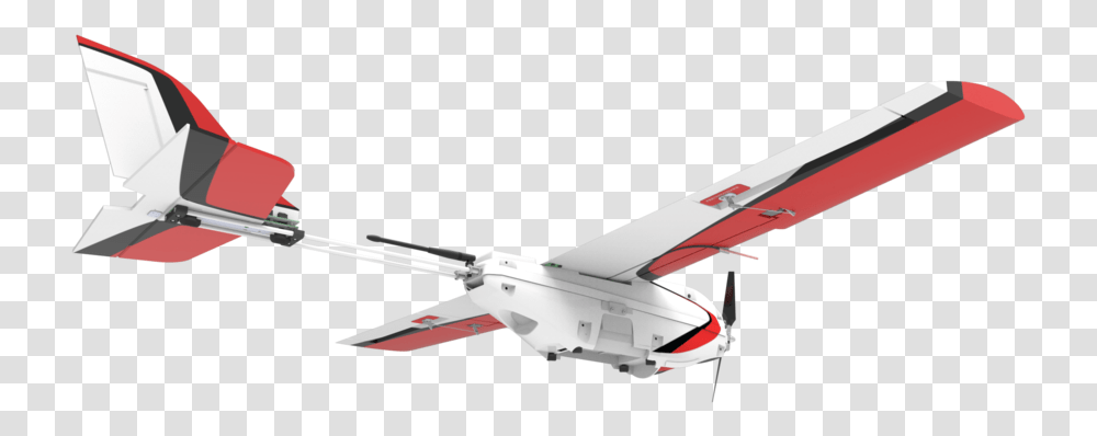 Precision Hawk Dxlabs Monoplane, Airplane, Aircraft, Vehicle, Transportation Transparent Png