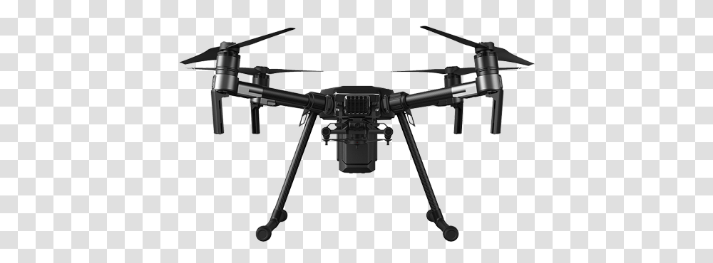 Precisionhawk Uav Drone Enterprise Platform Solution, Machine Gun, Weapon, Weaponry, Rifle Transparent Png