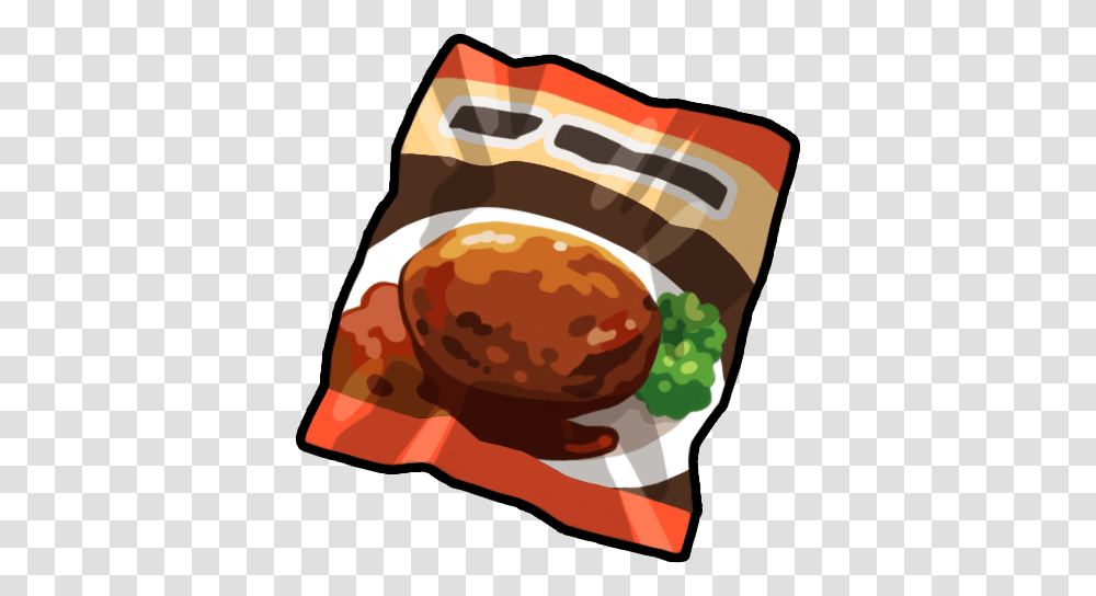 Precooked Burger Bun, Food, Meatball, Burrito Transparent Png