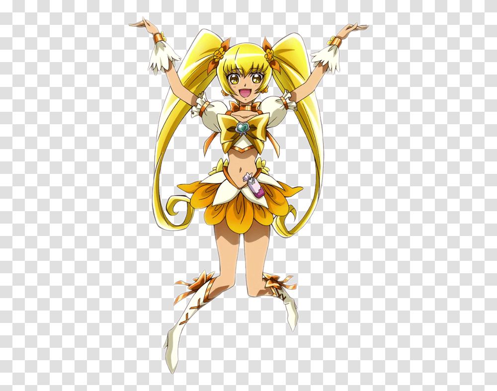 Precure Cure Sunshine, Person, Human, Costume, Leisure Activities Transparent Png