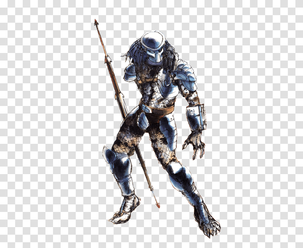 Predator Background Predator, Helmet, Clothing, Apparel, Person Transparent Png