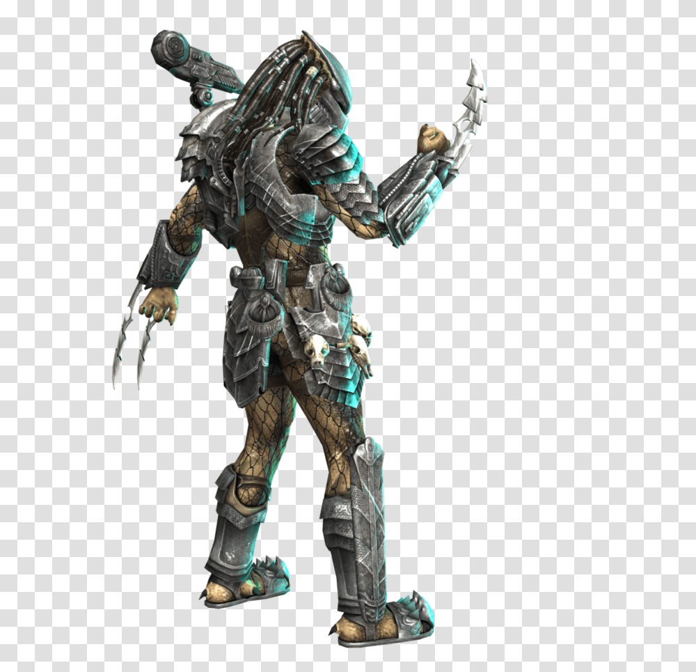 Predator, Character, Alien, Toy, Person Transparent Png