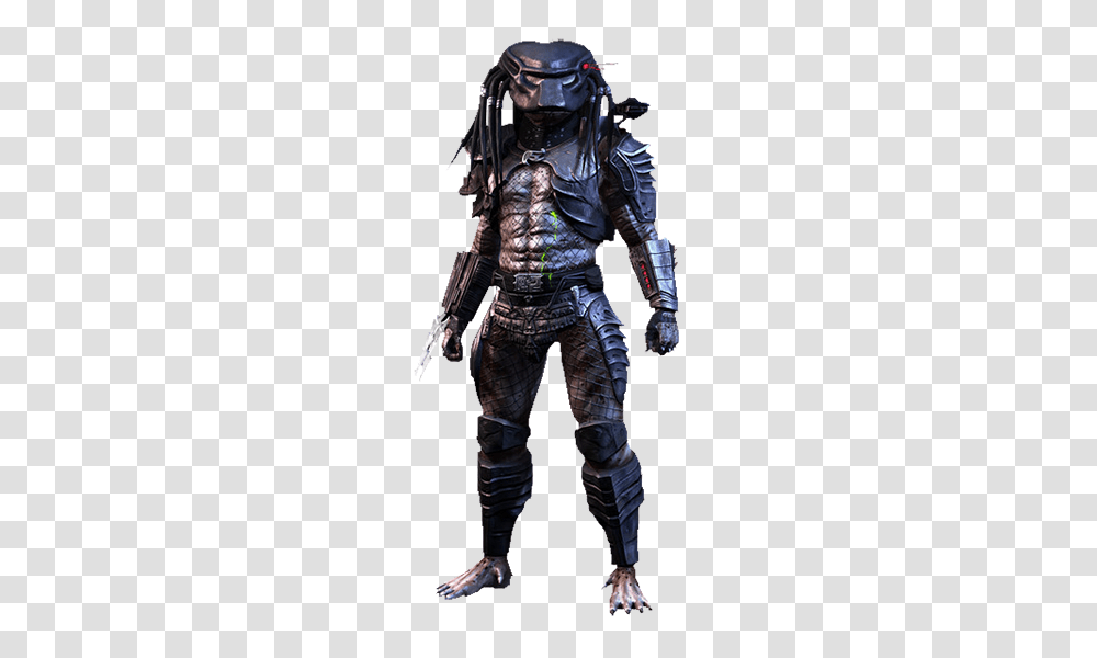 Predator, Character, Armor, Person Transparent Png