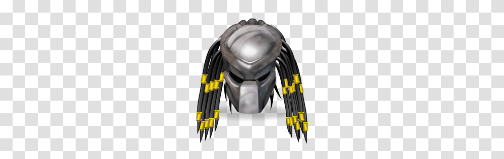 Predator, Character, Helmet, Apparel Transparent Png