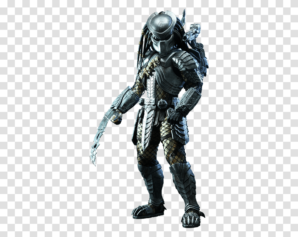 Predator, Character, Helmet, Person Transparent Png