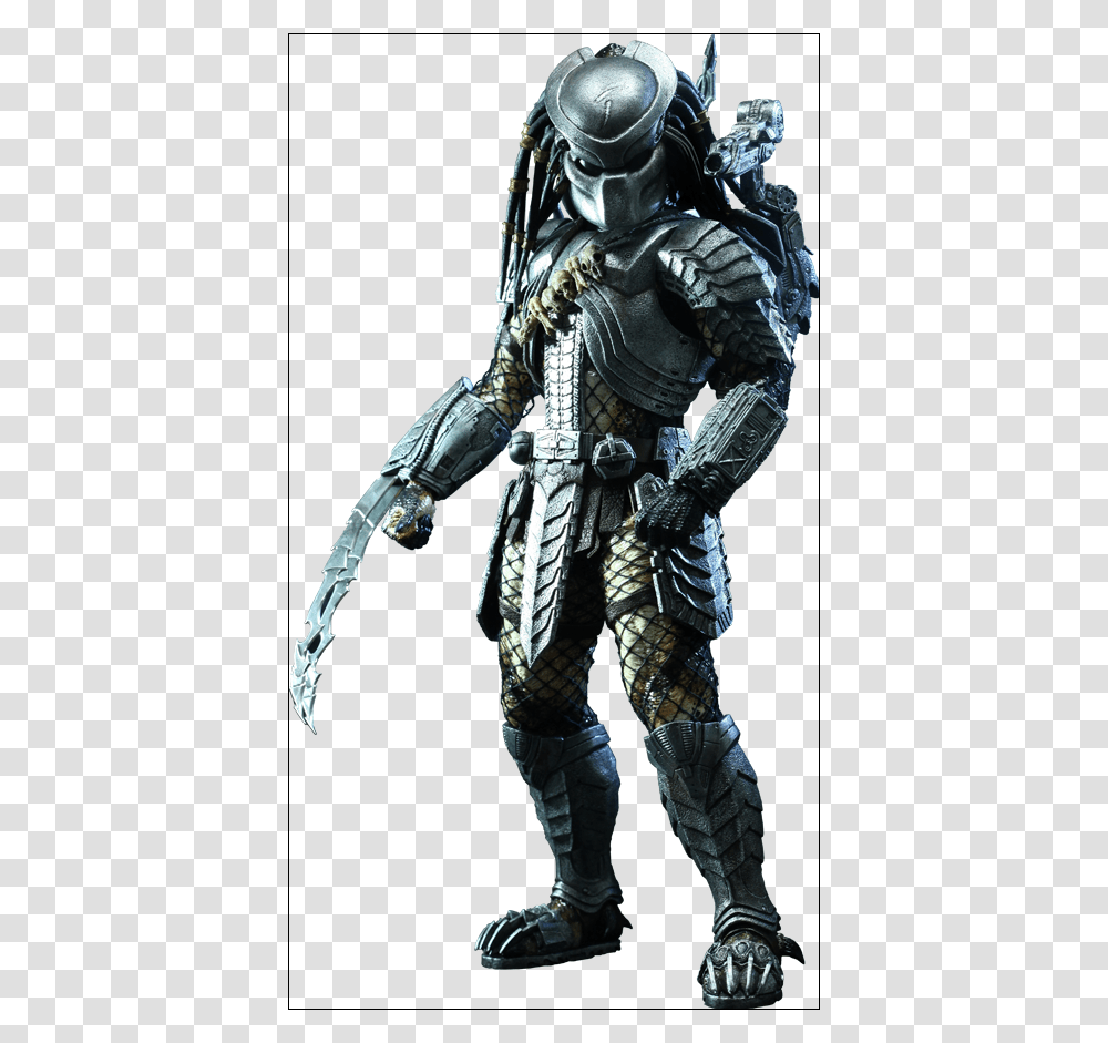 Predator, Character, Helmet, Person Transparent Png