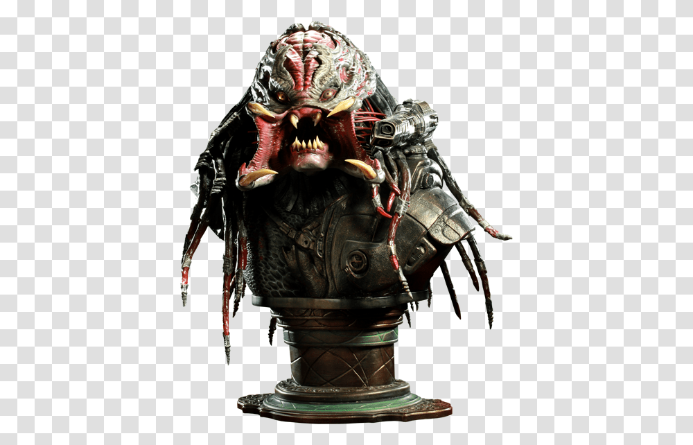 Predator, Character, Horse, Animal, Robot Transparent Png