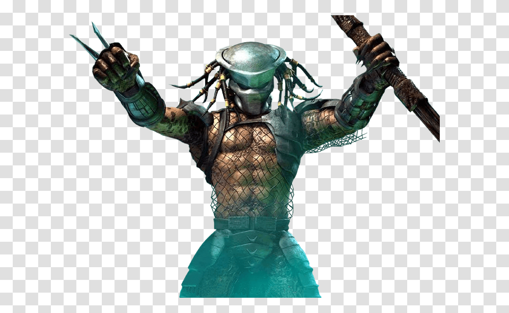 Predator, Character, Person, Human, Doctor Transparent Png