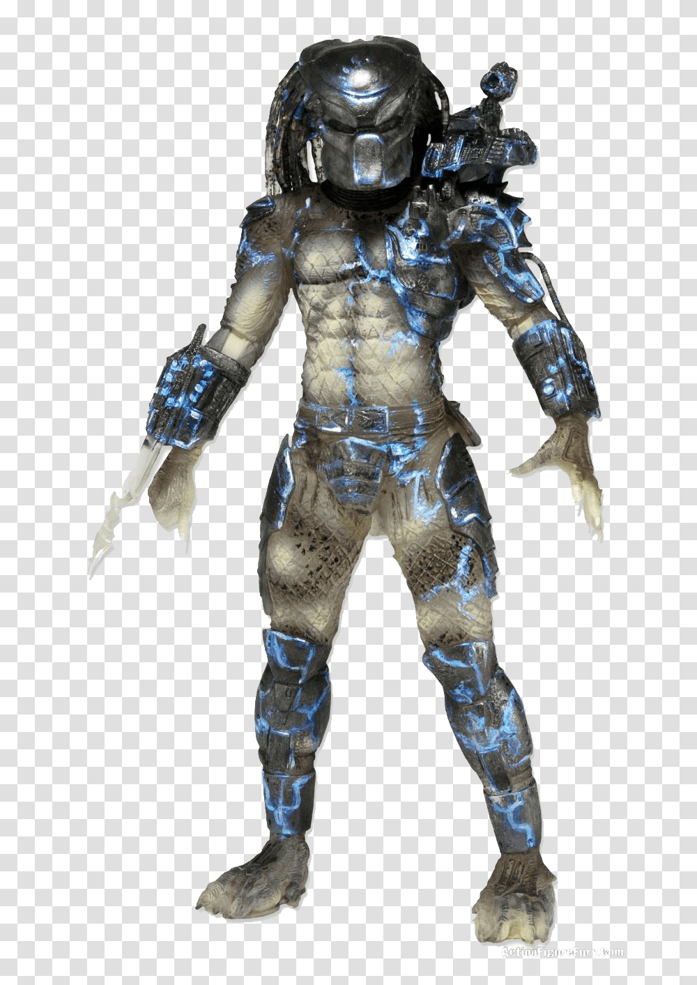 Predator, Character, Person, Human, Figurine Transparent Png