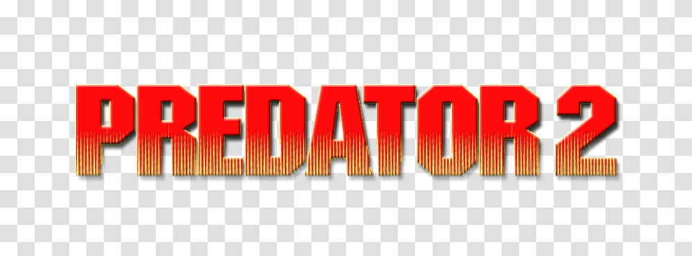 Predator, Character, Word, Logo Transparent Png