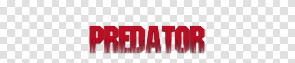 Predator, Character, Word, Logo Transparent Png