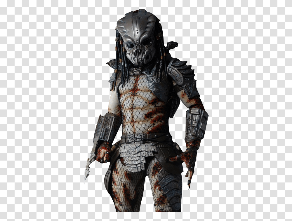 Predator Depredador, Helmet, Clothing, Armor, Costume Transparent Png