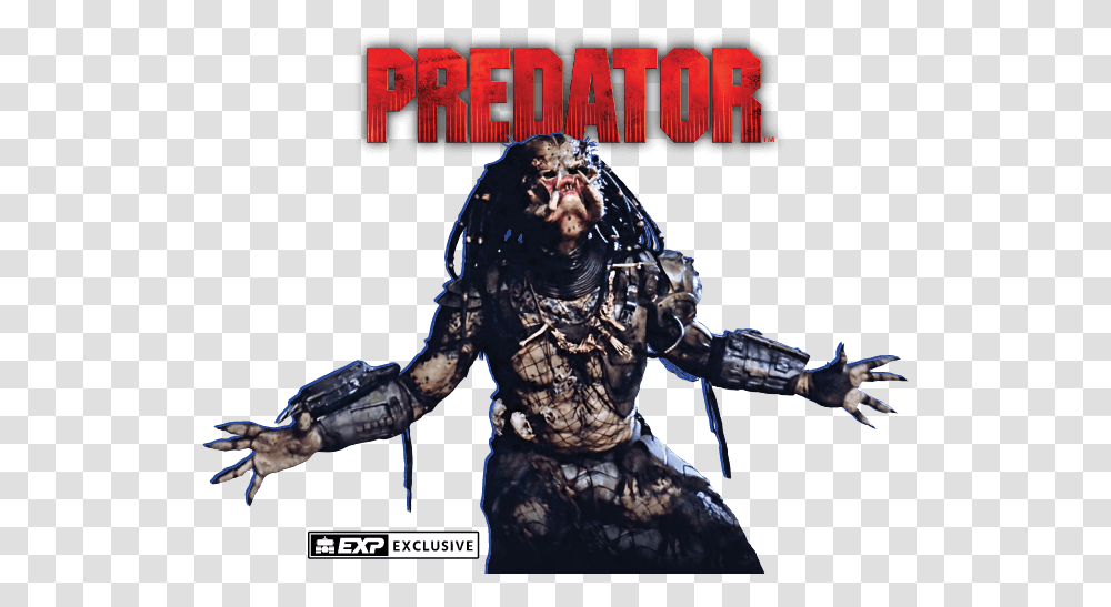 Predator Download, Person, Quake, Ninja, Skin Transparent Png