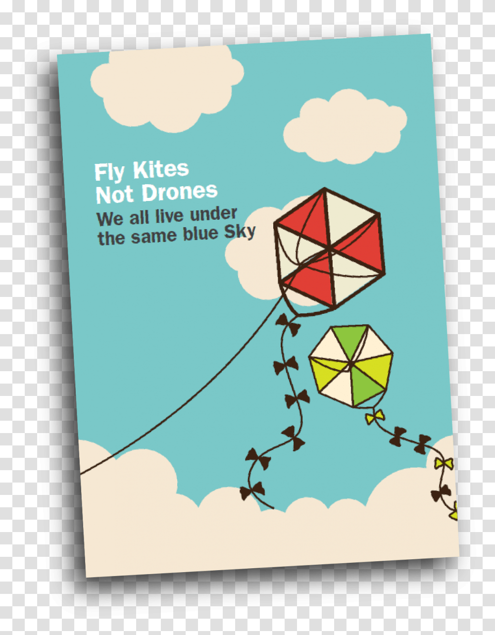 Predator Drone Fly Kites Not Drones, Bird, Animal, Poster, Advertisement Transparent Png