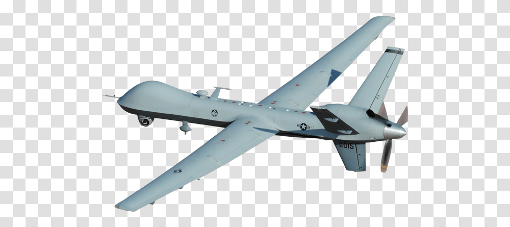 Predator Drone Military Drones Background, Airplane, Aircraft, Vehicle, Transportation Transparent Png