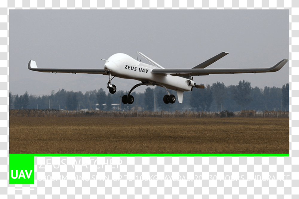 Predator Drone Watcher Uav, Airplane, Aircraft, Vehicle, Transportation Transparent Png