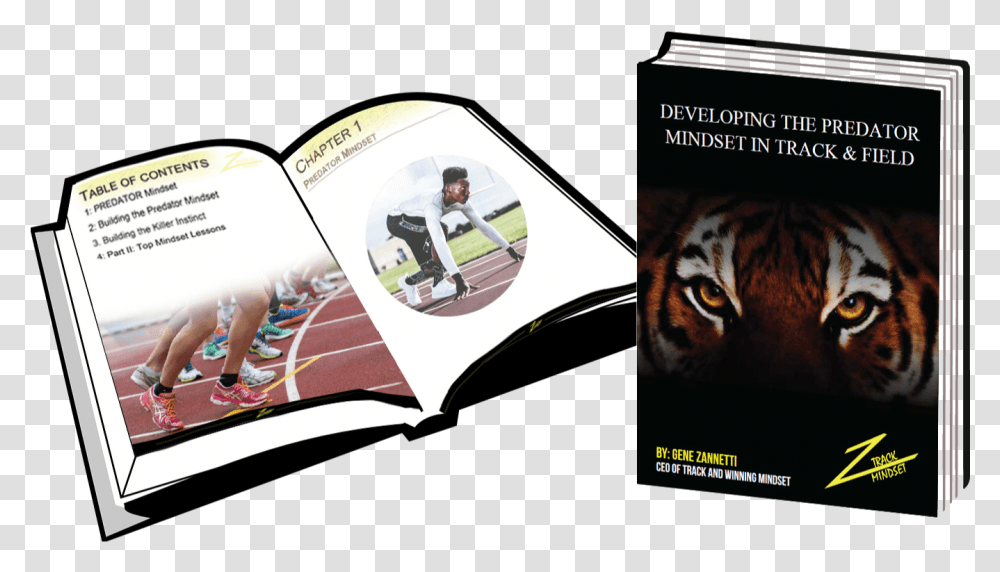 Predator Ebook, Poster, Advertisement, Person, Flyer Transparent Png