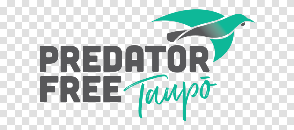 Predator Free Taupo, Alphabet, Label, Word Transparent Png
