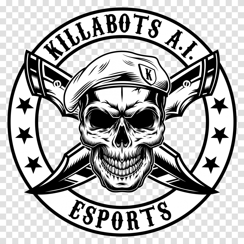 Predator Gaming Projects Soldier Skull, Symbol, Logo, Trademark, Emblem Transparent Png