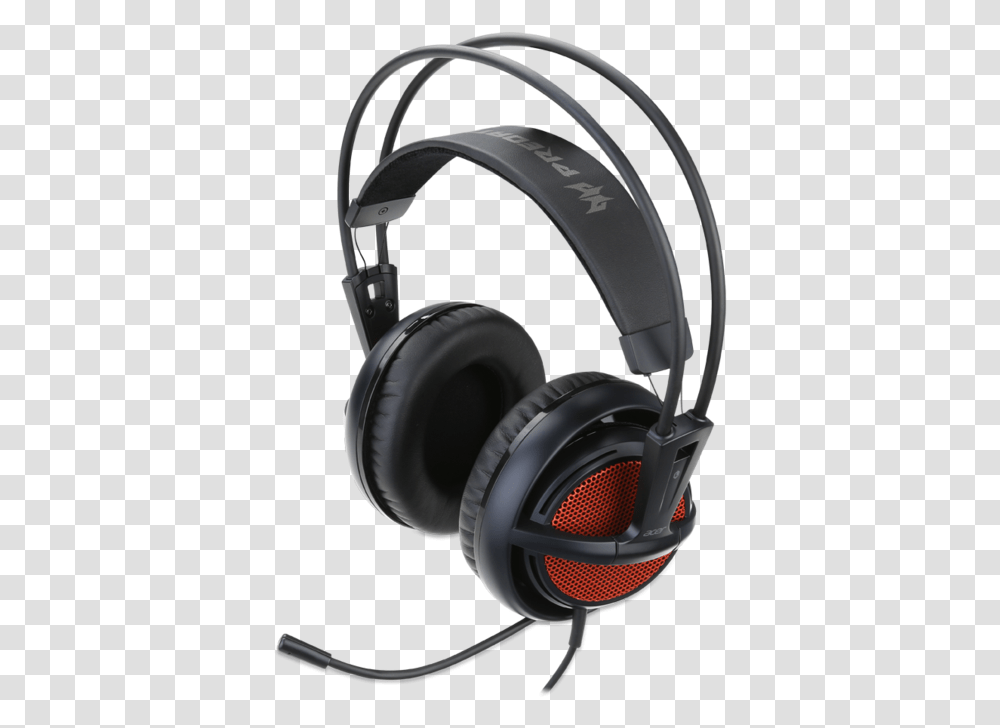 Predator Headset, Headphones, Electronics Transparent Png