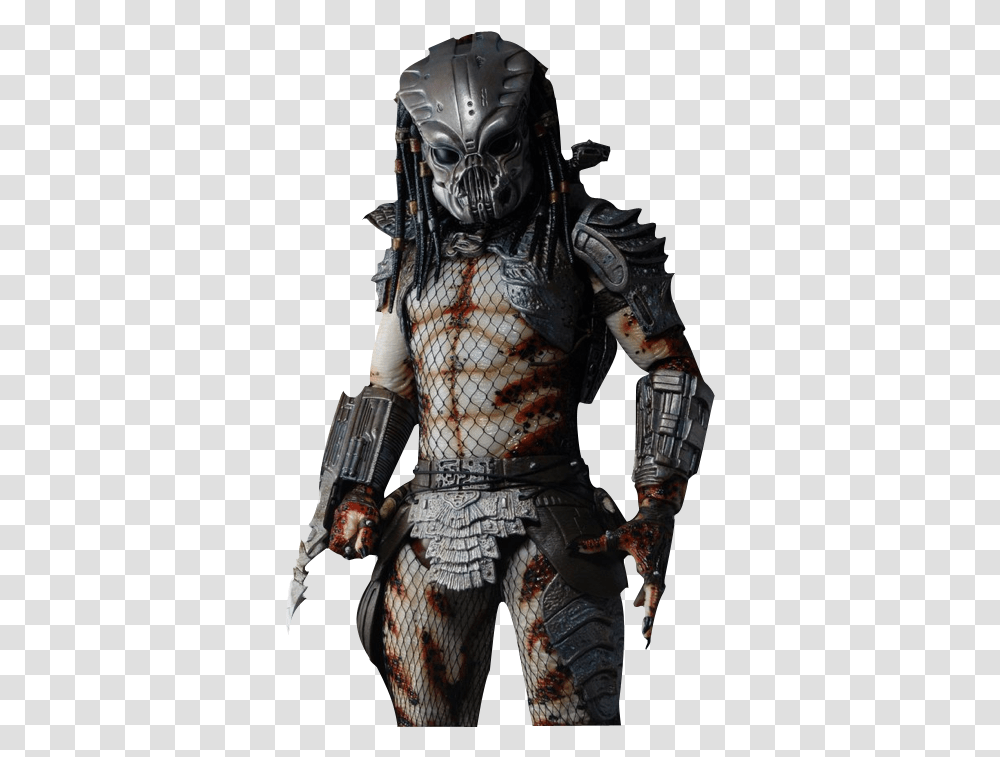 Predator, Helmet, Armor, Costume Transparent Png