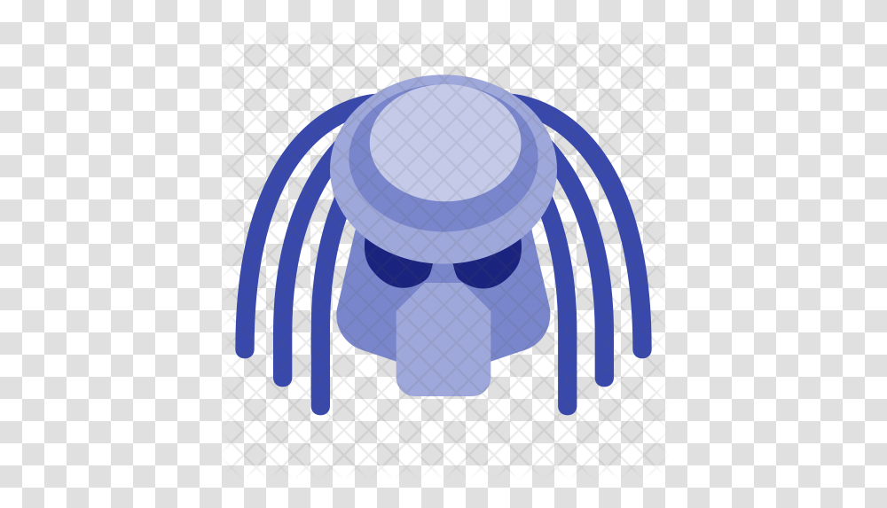 Predator Icon Emblem, Furniture, Chair, Outdoors, Nature Transparent Png