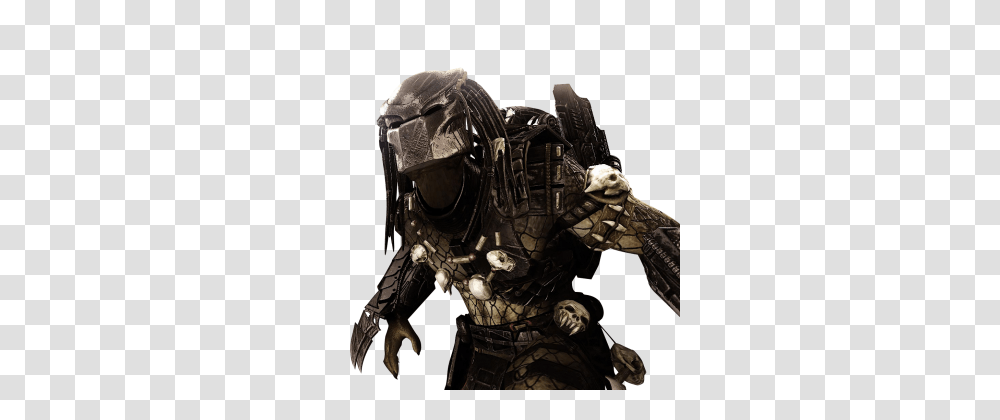 Predator Image, Person, Human, Helmet Transparent Png