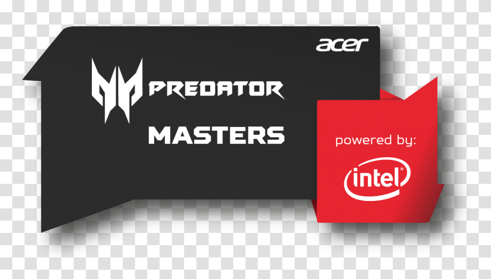 Predator Masters Fnatic Academy And Euronics Gaming Are Intel Core, First Aid, Text, Label, Electronics Transparent Png