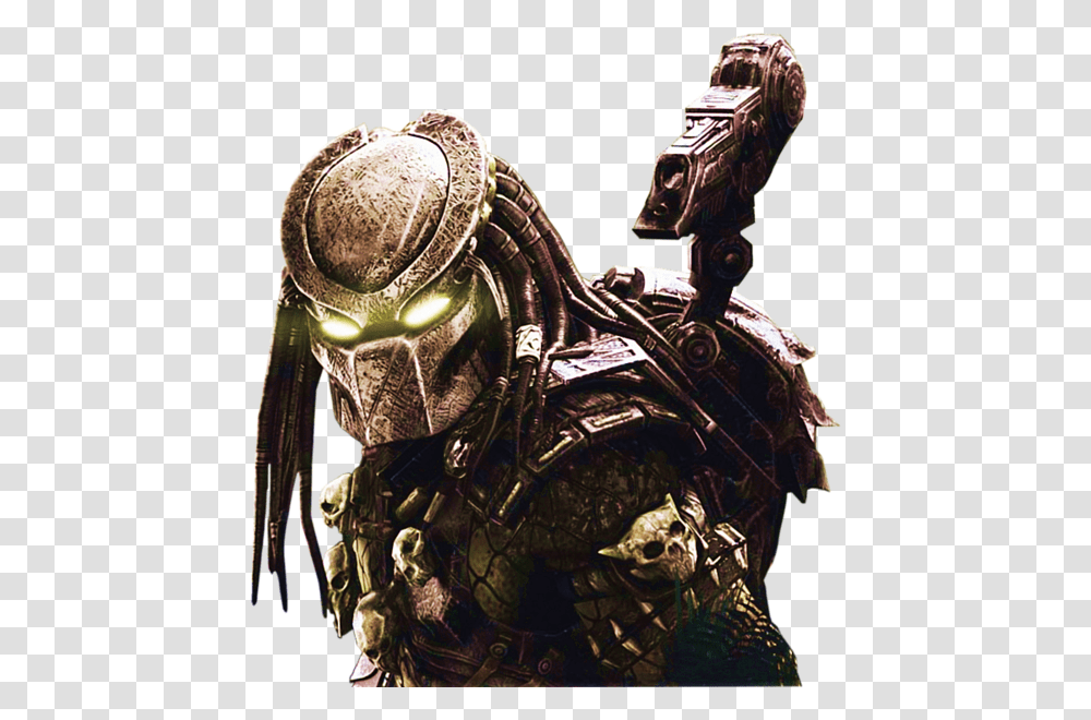Predator, Quake, Alien, Halo Transparent Png