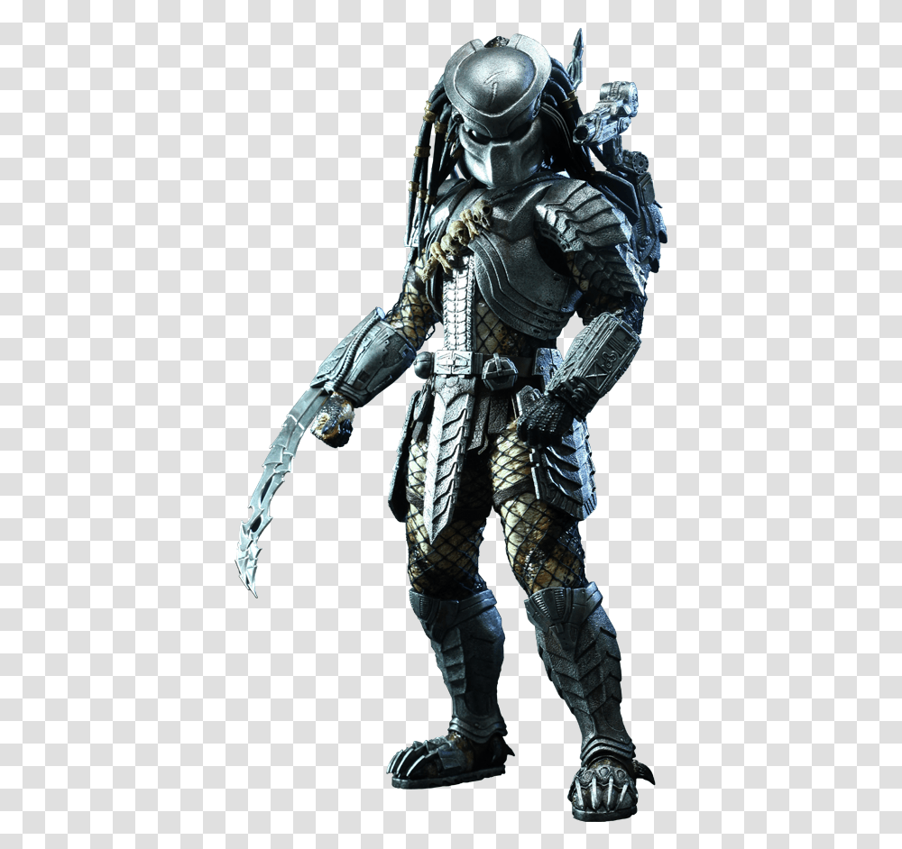 Predator Scar Predator, Helmet, Clothing, Armor, Person Transparent Png