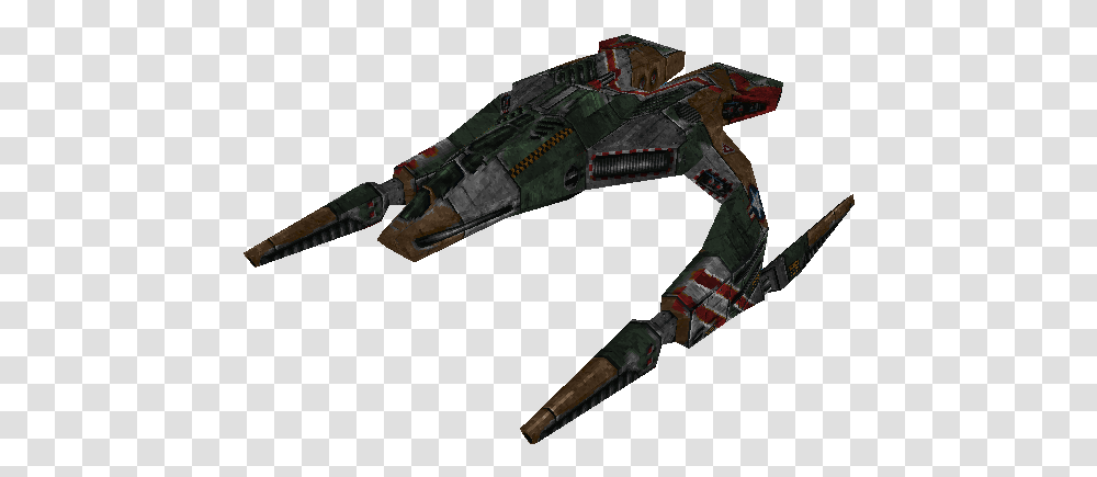 Predator, Spaceship, Aircraft, Vehicle, Transportation Transparent Png