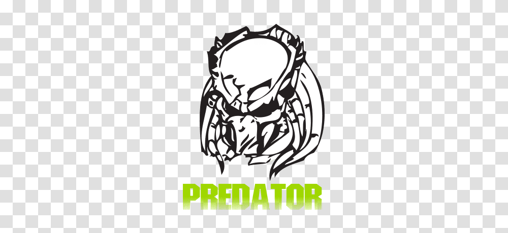 Predator, Statue, Sculpture, Gargoyle Transparent Png