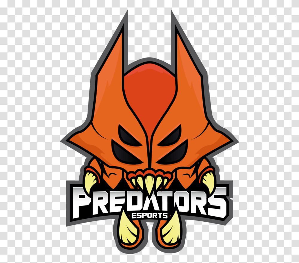 Predators Esports, Poster, Advertisement Transparent Png